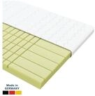 AM Qualit&auml;tsmatratzen, Topper 3D Deluxe Kaltschaum Topper, 7-Zonen, Ideal f&uuml;r