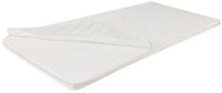HOME DELUXE, Topper LAY - Made in Germany, 6 cm hoch, Polyester, f&uuml;r Allergiker