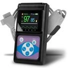 pulox Pulsoximeter PO-650A Handheld Puls- und SpO2-Messger&auml;t mit Sensor