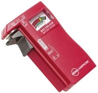 Beha Amprobe Batterietester Beha Amprobe Batterietester BAT-250-EUR Messbereich