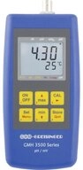 Greisinger Wasserz&auml;hler pH-/Redox-/Temperatur-Messger&auml;t 610880