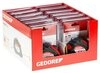 Gedore Red Organizer R94559312 Display Rollbandma&szlig;e 3 m 12-teilig