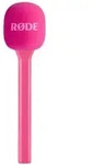 R&Oslash;DE Rode Handadapter Interview GO Pink. Digitales Aufnahmeger&auml;t (Handadapter...