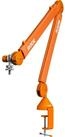R&Oslash;DE Mikrofonst&auml;nder Rode Mikrofonarm PSA1+ Plus Orange, (Mikrofonarm,