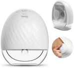 lionelo Elektrische Milchpumpe Fidi Free, Set, Elektrische Milchpumpe, Frei...