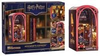 Revell&reg; Weihnachtsszene Book Nook DIY B&uuml;cherecke Revell Harry Potter ""Hogwarts