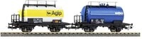 PIKO G&uuml;terwagen 28330 Kesselwagen DC