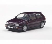 Solido Modellauto Modellauto Ma&szlig;stab 1:43 VW Volkswagen Golf MKIII VR6 1994...