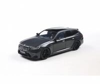 Solido Modellauto Modellauto Ma&szlig;stab 1:43 BMW M5 Touring 2024 grau S4317502