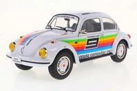 Solido Modellauto Modellauto Ma&szlig;stab 1:18 VW Beetle 1303 K3 Tribute wei&szlig; 1975