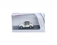 Schuco Modellbausatz VW K&auml;fer Rallye '53 / 1:87, Ma&szlig;stab 1:87