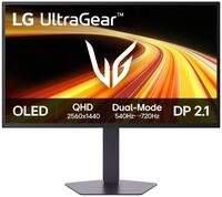 LG 27GX790B Tandem-OLED der 4. Generation Gaming-Monitor (67 cm/27 ", 2560 x 1440 px,
