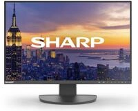 Sharp DD-EA242W BLACK 24IN IPS 1920X1200 16:10 300CD TFT-Monitor (1920 x 1200 px,