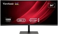 Viewsonic Viewsonic VG3419C-2 LED-Monitor EEK F (A - G) 86.4 cm (34 Zoll) 3440