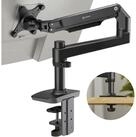 ONKRON Monitor-Halterung 17-38 Zoll, bis 11 kg, VESA 75x75-100x100, MS75-B,...