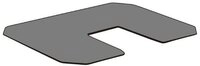 SHAD Motorradhose INNER MAT TERRA TOP CASES