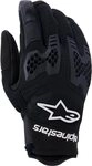 Alpinestars Motorradhandschuhe Manti Air Motorradhandschuhe perforiert,kurze