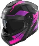 NOLAN Motorradhelm N80-8 Trittico Helm, Vorbereitet F&uuml;r