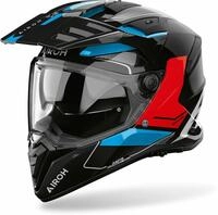 Airoh Motocrosshelm Band Tune Enduro-Helm, Vorbereitet F&uuml;r