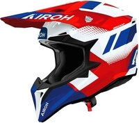 Airoh Motocrosshelm Wraaap Vision
