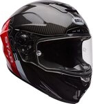 Bell Motorradhelm Race Star DLX Flex Strike Helm, Vorbereitet F&uuml;r