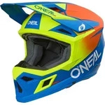 O&rsquo;NEAL Motocrosshelm 3SRS Jugend Motocross Helm, Doppel-D-Verschluss, ECE 22.06