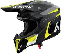Airoh Motocrosshelm Wraaap Conquer Motocross-Helm, vorbereitet f&uuml;r