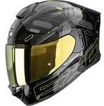Scorpion Exo Motorradhelm Exo-530 Air Fond Helm, Antifog...
