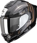Scorpion Exo Motorradhelm Exo-1500 Carbon Air Zity Helm, antifog