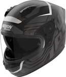 NOLAN Motorradhelm N60-6 Eclettico Helm, Vorbereitet F&uuml;r