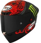 Suomy Motorradhelm S1-XR GP Bagnaia Monster Replica 2024 Helm,
