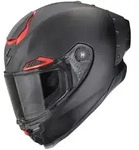 Scorpion Exo Motorradhelm Scorpion EXO-Race Air Solid Integralhelm Matt-Schwarz...