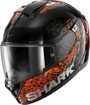 Shark Motorradhelm Ridill 2 Speed-VIB Helm, antifog beschichtet,vorbereitet f&uuml;r
