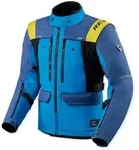 Revit Motorradjacke Offtrack 3 H2O wasserdichte Motorrad Textiljacke...