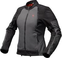 Modeka Motorradjacke Muva Damen-Motorrad-Textiljacke Airbag