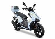 GT UNION Motorroller Matador A7, 125 ccm, 85 km/h, 125 ccm, 85 km/h, Euro 5+