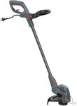 AL-KO Elektro-Rasentrimmer ELEKTRO-TRIMMER GTE 350.6, 25 cm Arbeitsbreite Faden
