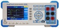 PeakTech Multimeter Grafisches TRMS-Tischmultimeter, TFT, Datalogger,