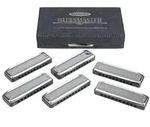 SUZUKI Mundharmonika, Bluesmaster Harp Set, Mundharmonikas, Sonstige Mundharmonikas,