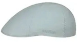 Stetson Flat Cap (1-St) Flatcap mit Schirm gr&uuml;n M (56-57 cm)