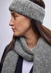 STREET ONE Stirnband aus softem Materialmix