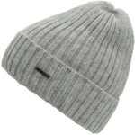 chillouts Beanie Tuva Hat Rippstrick Beanie mit Merinowolle