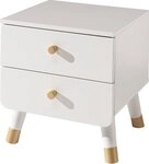 Vipack Nachttisch Billy (Made in Europe)