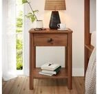 IDIMEX Nachtkommode APOANA, Nachttisch Nachtschrank modern Holz Nachtkommode