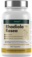 Rhodiola Rosea, 6000mg pro Tag, 180 vegane Kapseln Kapseln, 138 g