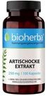 BIOHERBA R Bioherba Artischocke Еxtrakt 250 mg 100 Kapseln