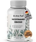 XTRA FUEL Nicotinamid Ribosid 300 - NAD+ Vorstufe - Niacin f&uuml;r Zell-Energie*...