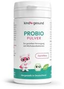 kindgesund Probiotika Pulver f&uuml;r Kinder, Darmkur & Darmflora Aufbau - kindgesund