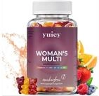 yuicy Woman's Multivitamin f&uuml;r Frauen - Vitamine f&uuml;r Gesundheit & Vitalit&auml;t