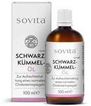 Ascopharm sovita Schwarzk&uuml;mmel-&Ouml;l &Ouml;l, 1 er